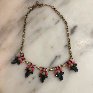 J Crew Statement Necklace